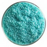 Bullseye-Fritten / Kr�sel #-0116-02 - t�rkisblau-opal, mittel