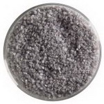 Bullseye-Fritten / Kr�sel #-0136-02 - deco-grau-opal, mittel