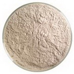 Bullseye-Fritten / Kr�sel #-1109-08 - dkl.broncebraun-transp., Puder