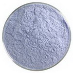 Bullseye-Fritten / Kr�sel #-1114-08 - kobaltblau-transparent, Puder