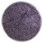Bullseye-Fritten / Kr�sel #-1128-01 - dunkel-blauviolett-tra., fein