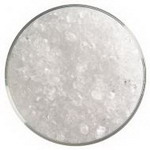 Bullseye-Fritten / Kr�sel #-1401-03 - kristallklar-transparent, grob