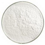 Bullseye-Fritten / Kr�sel #-1401-08 - kristallklar-transparent, Puder