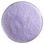 Bullseye-Fritten / Kr�sel E #-1442-01 - Neo-lavender-transp., fein
