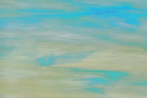 WISSMACH B - 178-L, Opalescentglas - Tiffanyglas, amber, t�rkisblau, wei�opal marm.