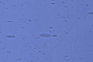 Echt-Antikglas pc120 - EA-3311xx violettblau