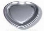 Fusing-Form aus Edelstahl ca 315x315x34mm - No-607