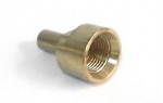 Adapter zum Einsatz industrieller Glasbohrer - Nr. 65Aerw
