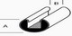 Neusilberprofil C-3mm x 3,2mm - Preis per Meter - ab 4 m