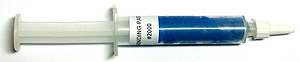 Diamantpaste #-2.000 zur Vorpolitur - 5g Spritze