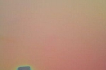 Dichroic-Floatglas cyan CY - quadratische Zuschnitte