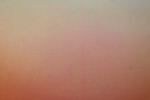Dichroic-Floatglas rot RE - quadratische Zuschnitte