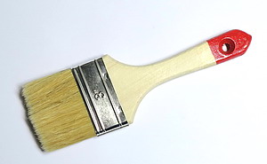 Flachpinsel, 70mm