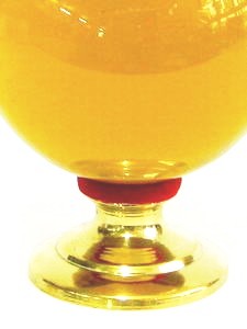 Fuss CUP für Glaskugeln von 7cm bis 12cm