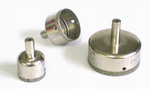 Diamantbohrer 46mm - Fliesenbohrer / Glasbohrer, mit Schaft - ab 5,70 EUR / St.