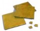 Goldkacheln - echte Goldfliesen für Goldmosaik - ca 8x8cm (OI-010)