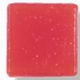 J-Mosaikstein-Packung - ca 10x10mm Steine in rot - (J52)