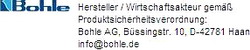 Bohle