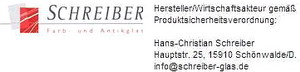 Schreiber-Glas