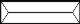 Pencil-Bevel 1,5x5 = ca 3,8cm x 12,7cm #-105 05
