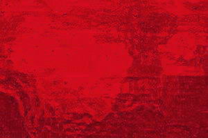 Fusingglas - rot transparent ca 3mm ( BF072-3 ) - AK ca 85