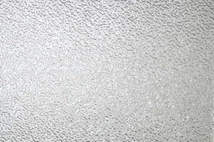 Ornamentglas Streuglas neutral