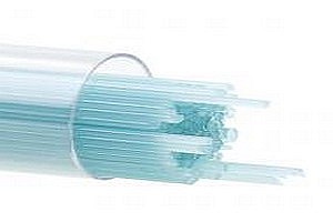 Bullseye Stringer B, ca 1mm, 0116 F - t�rkisblau-opal
