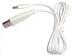 USB-Kabel f�r LED-Base - 121cm, wei�