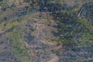 Youghiogheny-Glass C - Y-Wisteria B - RG Reproduction Glass