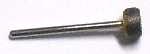 Diamantgravierstift - Schleifstift in Zylinderform - gesinterte Qualit�t